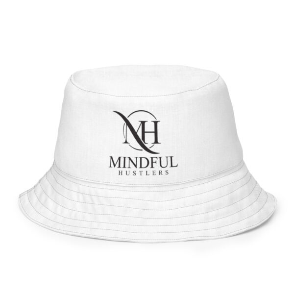 Reversible bucket hat
