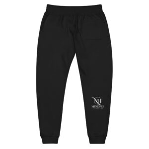 Unisex fleece sweatpants - Image 5