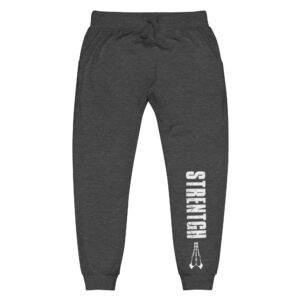 Unisex fleece sweatpants - Image 16