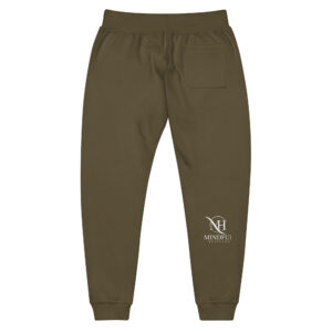 Unisex fleece sweatpants - Image 25
