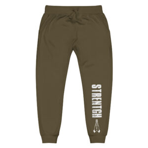 Unisex fleece sweatpants - Image 21