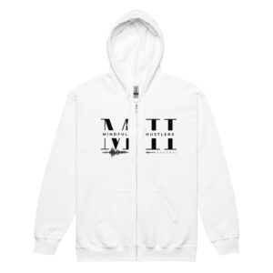 Unisex heavy blend zip hoodie - Image 3