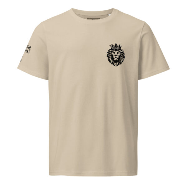 Unisex organic mid-light t-shirt
