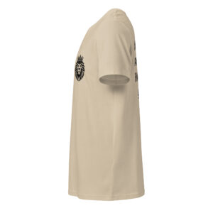 Unisex organic mid-light t-shirt - Image 3