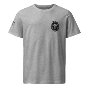 Unisex organic mid-light t-shirt - Image 5