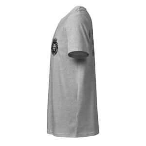 Unisex organic mid-light t-shirt - Image 7