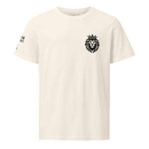 Unisex organic mid-light t-shirt - Image 9
