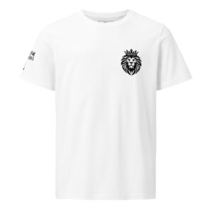 Unisex organic mid-light t-shirt - Image 13