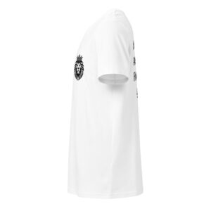Unisex organic mid-light t-shirt - Image 15