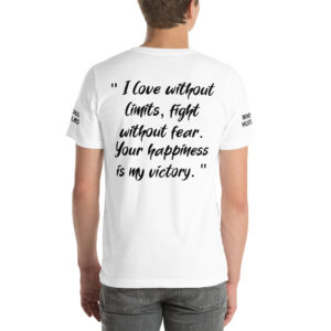 Unisex t-shirt - Image 6