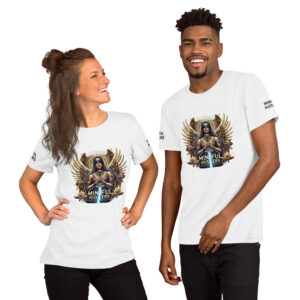 Unisex t-shirt - Image 11