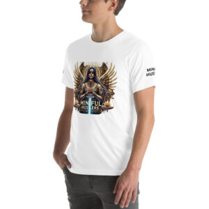 Unisex t-shirt - Image 8