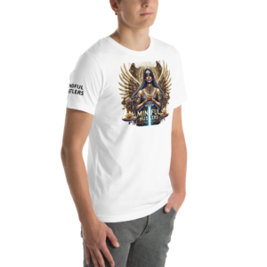 Unisex t-shirt - Image 5