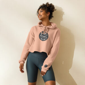 Crop Hoodie - Image 3
