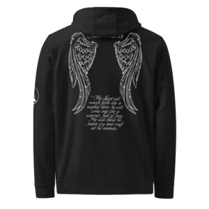 adidas fleece hoodie - Image 4