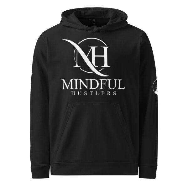 adidas fleece hoodie
