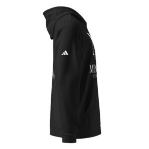 adidas fleece hoodie - Image 3