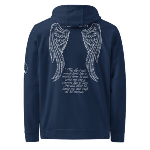 adidas fleece hoodie - Image 8