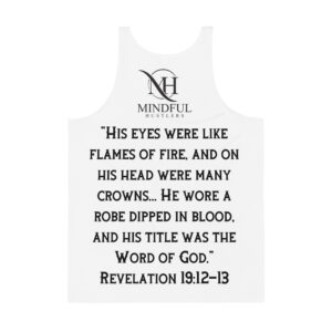 Unisex Tank Top - Image 2