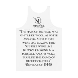 Unisex Tank Top - Image 2