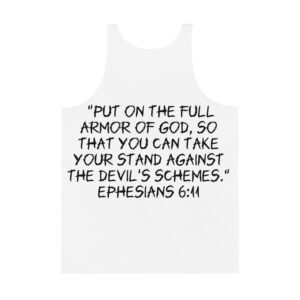 Unisex Tank Top - Image 2