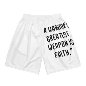 Unisex mesh shorts - Image 2