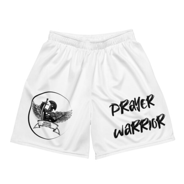 Unisex mesh shorts
