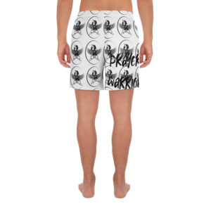 All-Over Print Unisex Athletic Long Shorts - Image 4