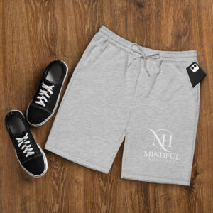 Men's fleece shorts - Image 3