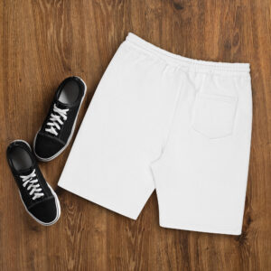 Men's fleece shorts - Image 4