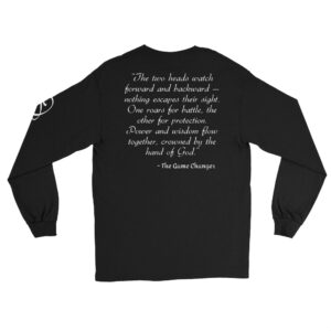 Men’s Long Sleeve Shirt - Image 2