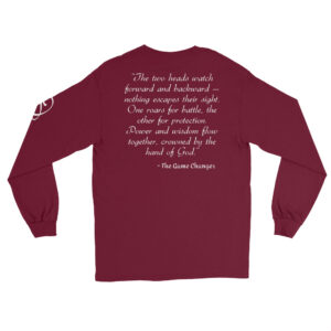 Men’s Long Sleeve Shirt - Image 6