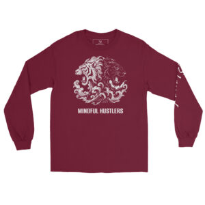 Men’s Long Sleeve Shirt - Image 5