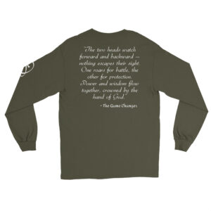 Men’s Long Sleeve Shirt - Image 10