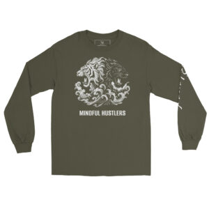 Men’s Long Sleeve Shirt - Image 9
