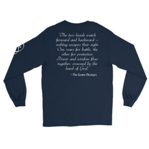 Men’s Long Sleeve Shirt - Image 4