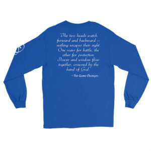Men’s Long Sleeve Shirt - Image 8