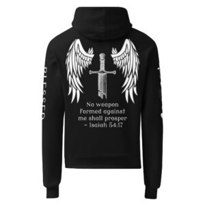 Unisex Champion hoodie - Image 2