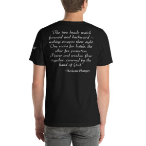 Unisex t-shirt - Image 8