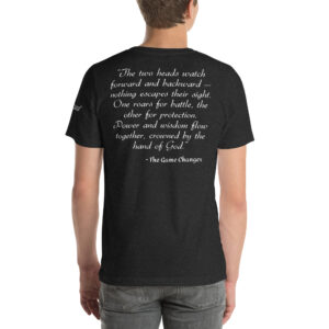 Unisex t-shirt - Image 2