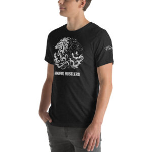 Unisex t-shirt - Image 4