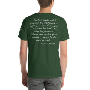 Unisex t-shirt - Image 26