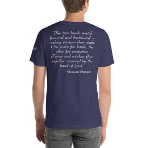Unisex t-shirt - Image 20
