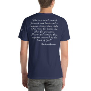 Unisex t-shirt - Image 14