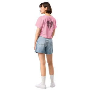 Women’s crop top - Image 7