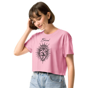Women’s crop top - Image 9