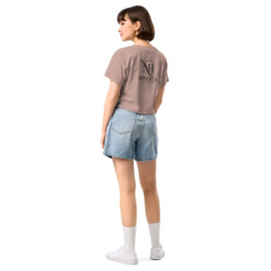 Women’s crop top - Image 4