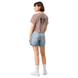 Women’s crop top - Image 4