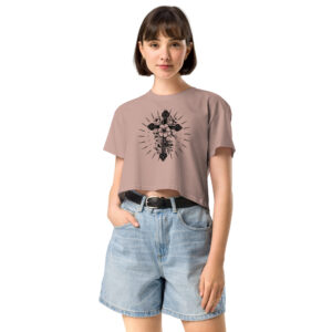 Women’s crop top - Image 5