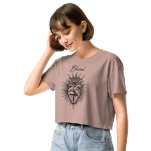 Women’s crop top - Image 6
